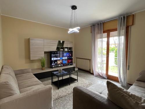 Quinto di Treviso Apartment | Appartamento al piano terra vicino all’aeroporto.