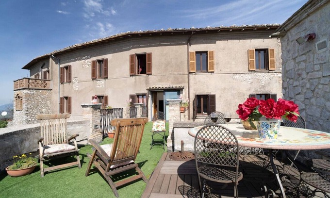 Montasola Apartment | Appartamento Biblioteca