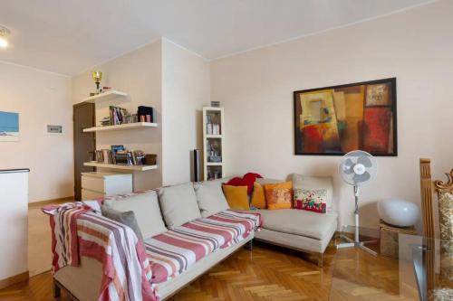 Calvairate Apartment | Appartamento Cadolini - Duomo in 20 min - Quiteness and Garden