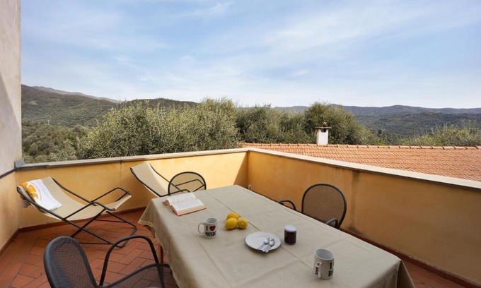 Bellissimi House | Appartamento Camomilla
