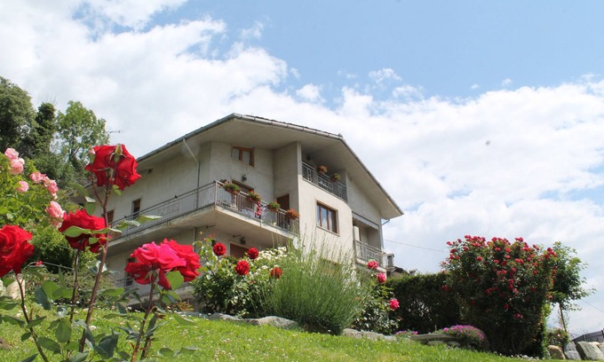 Montan-Angelin-Arensod House | Appartamento Casa Felice