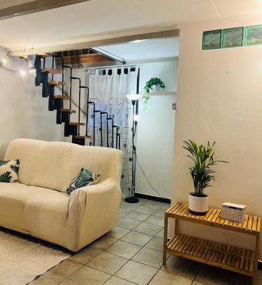 Cornaredo Apartment | Appartamento con soppalco e parcheggio privato Cornaredo, Fiera Milano Cortina 2026