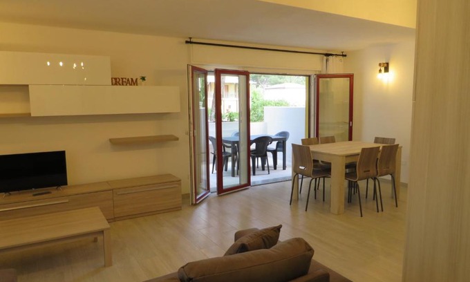 Cervia Apartment | APPARTAMENTO DANTE