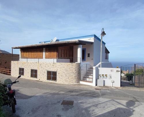 Malfa Apartment | Appartamento di Lorenzo vista Mare