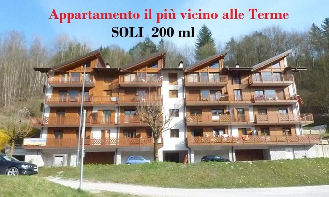 Ponte Arche Apartment | Appartamento finestra sul parco