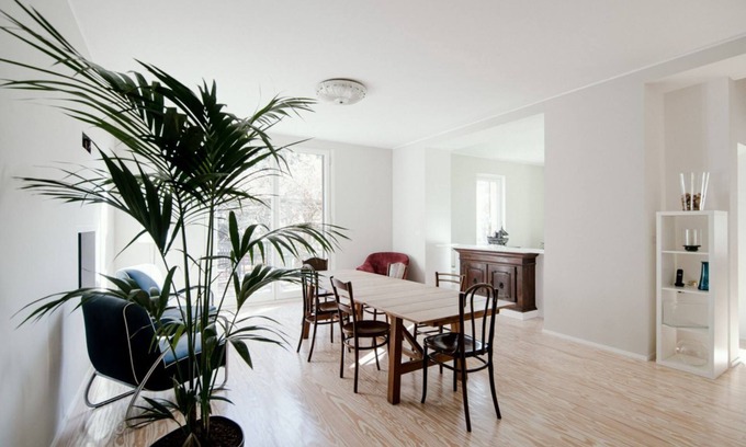 Brunate Apartment | Appartamento in Villa Lina