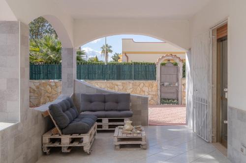 Arenella House | Appartamento in Villa Paradiso