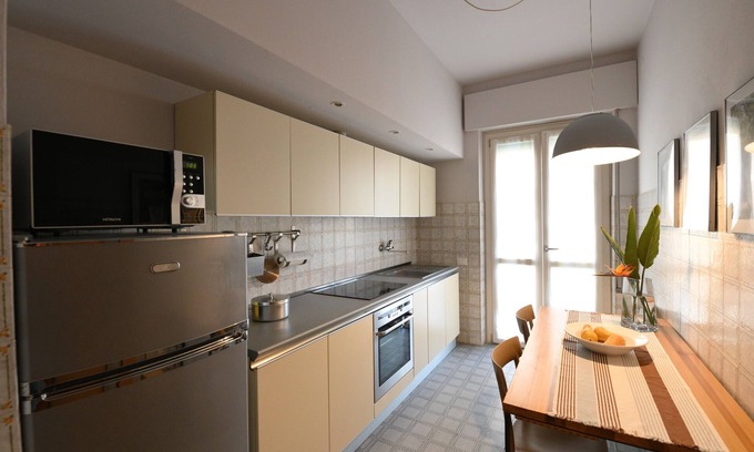 Marina di Andora Apartment | Appartamento Doria [5 Minuti a Piedi dal Mare]