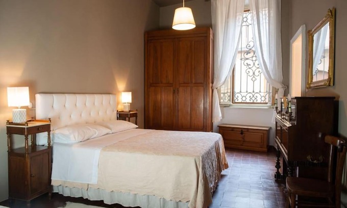 Piazza Apartment | Appartamento l'Antico Rione