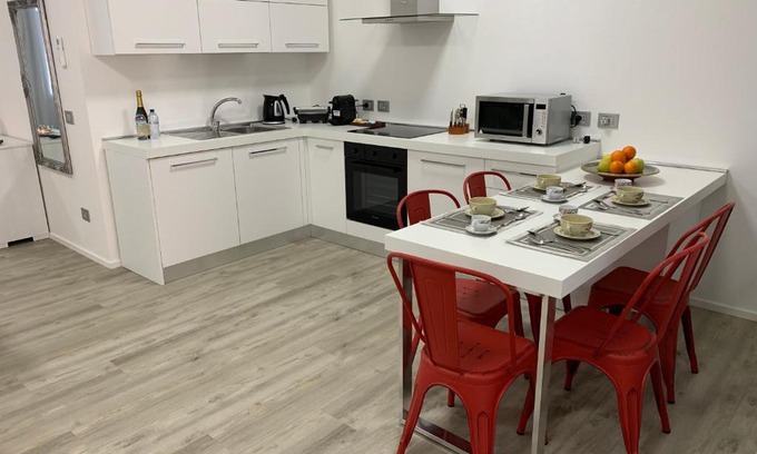 Piove di Sacco Apartment | Appartamento La Bottega