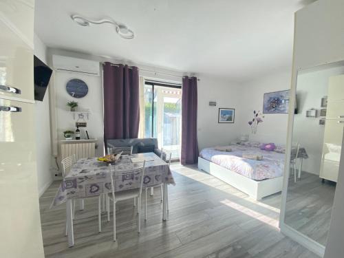Porlezza Apartment | Appartamento “La casetta di Mirto”