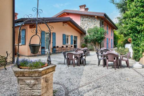 Vallio Terme Apartment | Appartamento La Corte del Pozzo