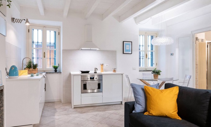 Lecco Apartment | Appartamento La Nassa - Affitti Brevi Italia