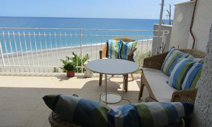 Forza d'Agro Apartment | Appartamento mare mare