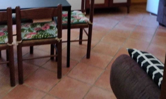 Lavaggiorosso House | Appartamento Ortensia