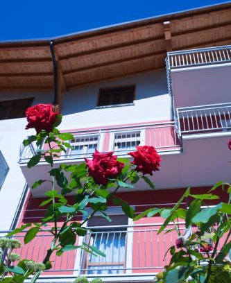 Malonno Apartment | Appartamento Pettirosso