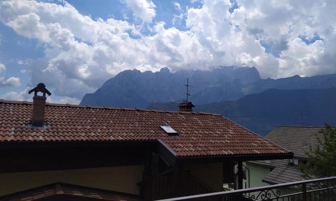 Vilminore di Scalve Apartment | APPARTAMENTO PIEVE ANTICA