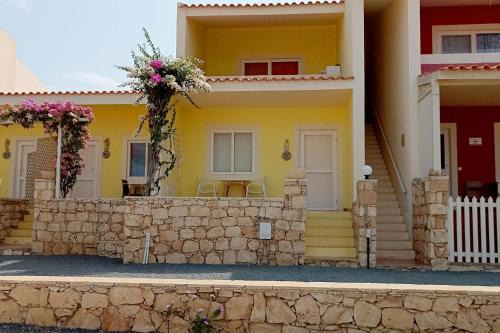 Vila do Maio Apartment | Appartamento Polvo. Stella Maris Exclusive