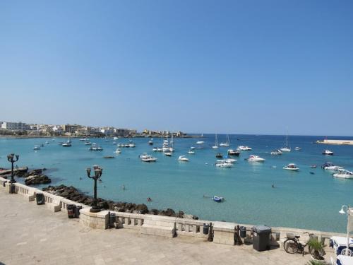 Otranto Historic Centre House | Appartamento proprio sul mare!