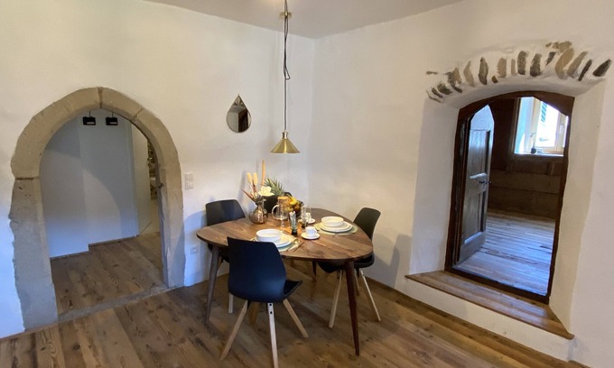 Egna Apartment | Appartamento Saeculum