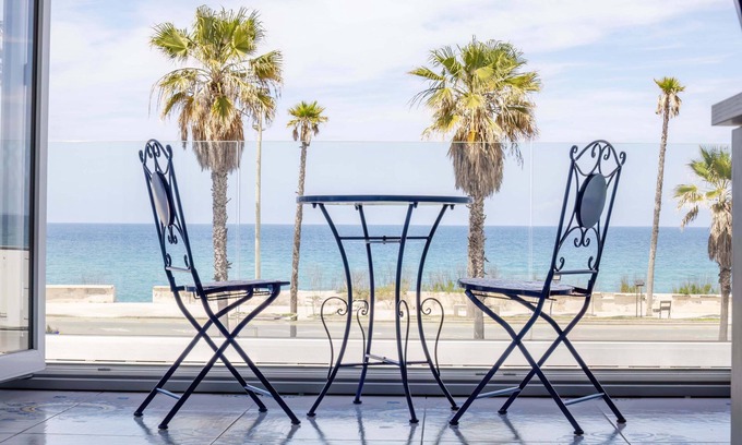 Gioia Tauro Apartment | Appartamento Sirio - Vista Mare