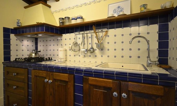 Il Borgo Apartment | Appartamento Valentino