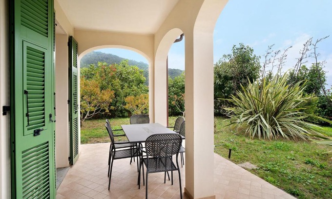 Vallebona Apartment | Appartamento Vallebona