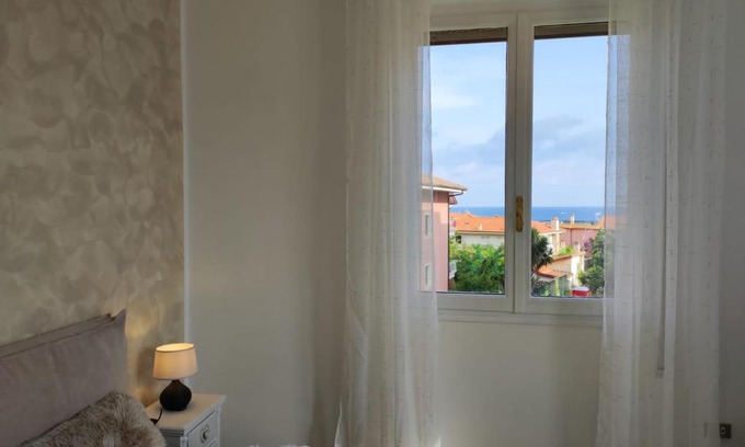 Riva Ligure Apartment | Appartamento vicino al mare con parcheggio