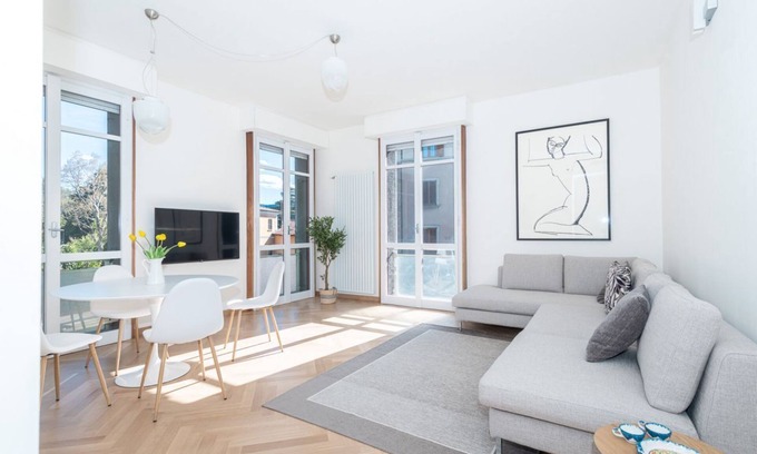 Cernobbio Apartment | Appartamento Volta 4