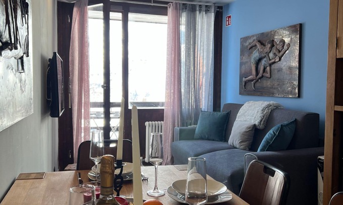 Cervinia Apartment | Appartamentp 7 - Blue Moon