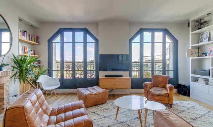 Prince–Marmottan Apartment | Appartement Clémentine - Welkeys