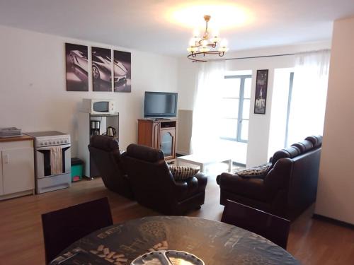 Champlitte Apartment | Appartement avec stationnement