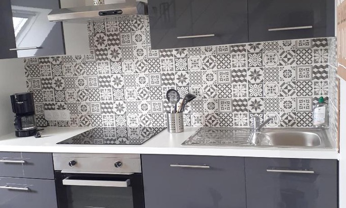 Noyal-Muzillac Apartment | Appartement à la campagne
