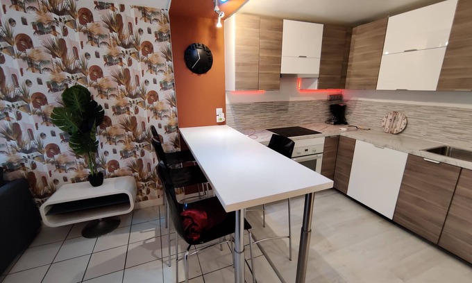 Esbly Apartment | Appartement à Proximité de Disney Land Paris