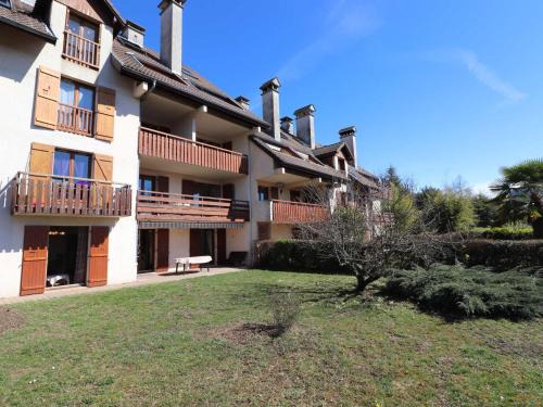 Annecy-le-Vieux Apartment | Appartement 2* avec Jardin Privé, Terrasse et Parking - Calme, 2km du Lac d'Annecy - FR-1-432-8