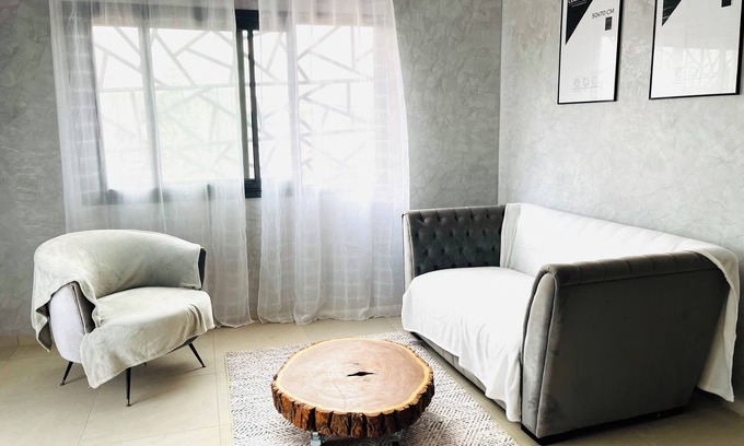 La Somone Apartment | Appartement 2 Chambres Confort et Sérénité Somone Canda Sénégal