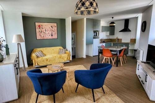 Parthenay Apartment | Appartement 2 chambres en centre-ville
