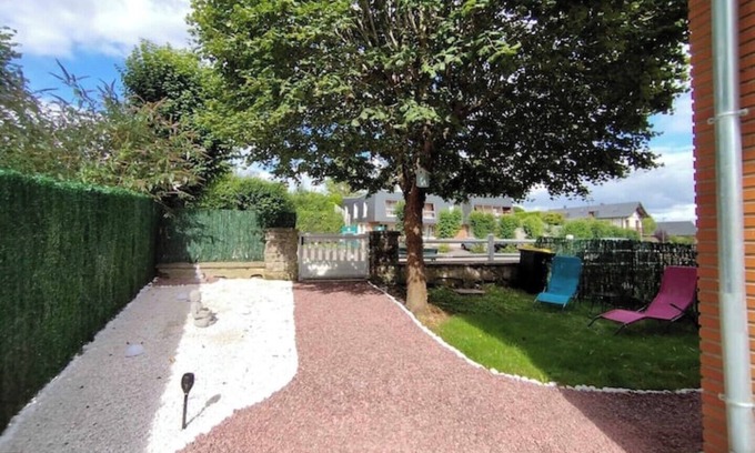 Londinieres House | Appartement 2 Personnes