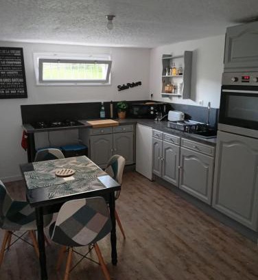 Venansault Apartment | Appartement 2 pieces à venansault