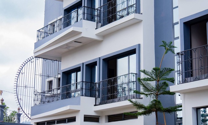Yaounde Apartment | Appartement 3 Chambres Très Haut Standing Avec Piscine, Salle de Fitness, Spa !