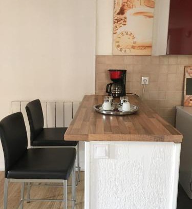 Briare Apartment | Appartement 4 couchages , équipé de la fibre