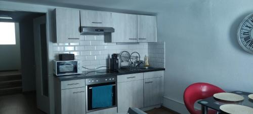 Porrentruy Apartment | Appartement 40 m2
