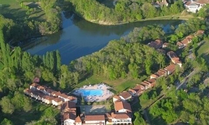 Monflanquin Apartment | Appartement 5 Personnes, Résidence du Lac, Monflanquin
