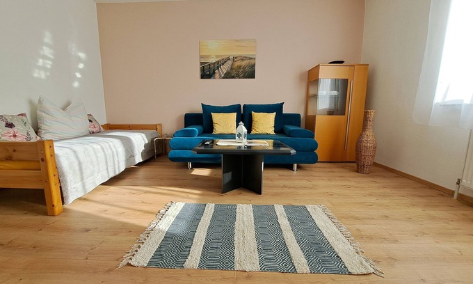 Traisen Apartment | Appartement 50qm mit Vollständig Eingerichteter Küche