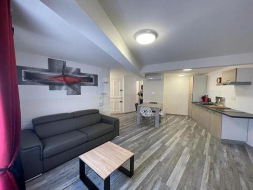 Pont-de-Cheruy Apartment | Appartement Agility proche LDLC Arena Stade Groupama Lyon Eurexpo