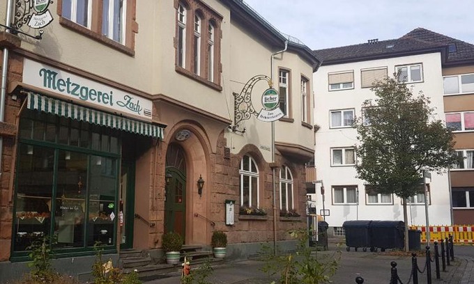 Giessen Apartment | Appartement am Schloss