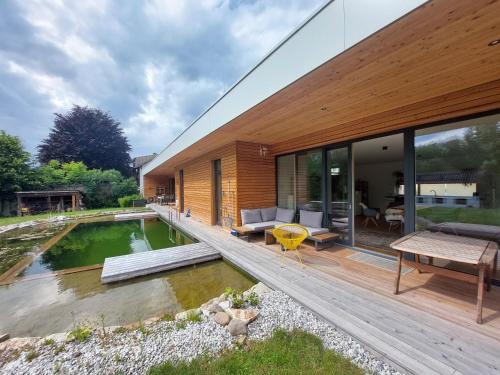 Hainfeld Apartment | Appartement am Teich