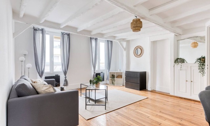 Argenteuil Apartment | Appartement Antonin - Welkeys