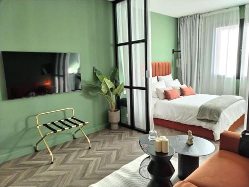 Gueliz Apartment | Appartement au cœur de Gueliz