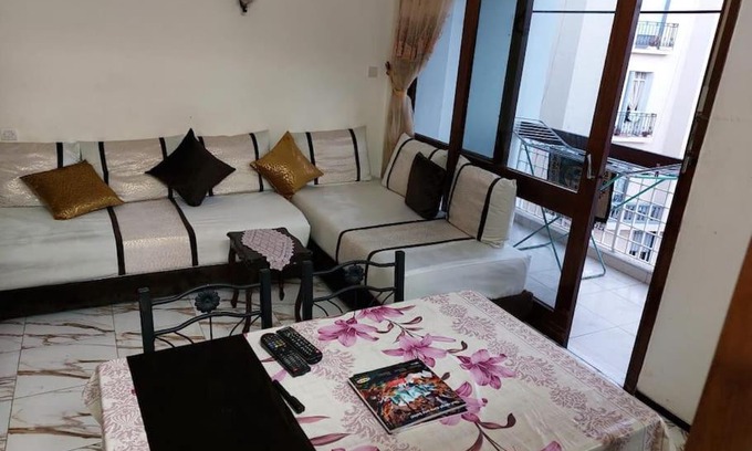 Quartier Des Orangers Apartment | Appartement au centre de Rabat à Hassan.